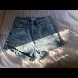 Forever 21 high waisted shorts